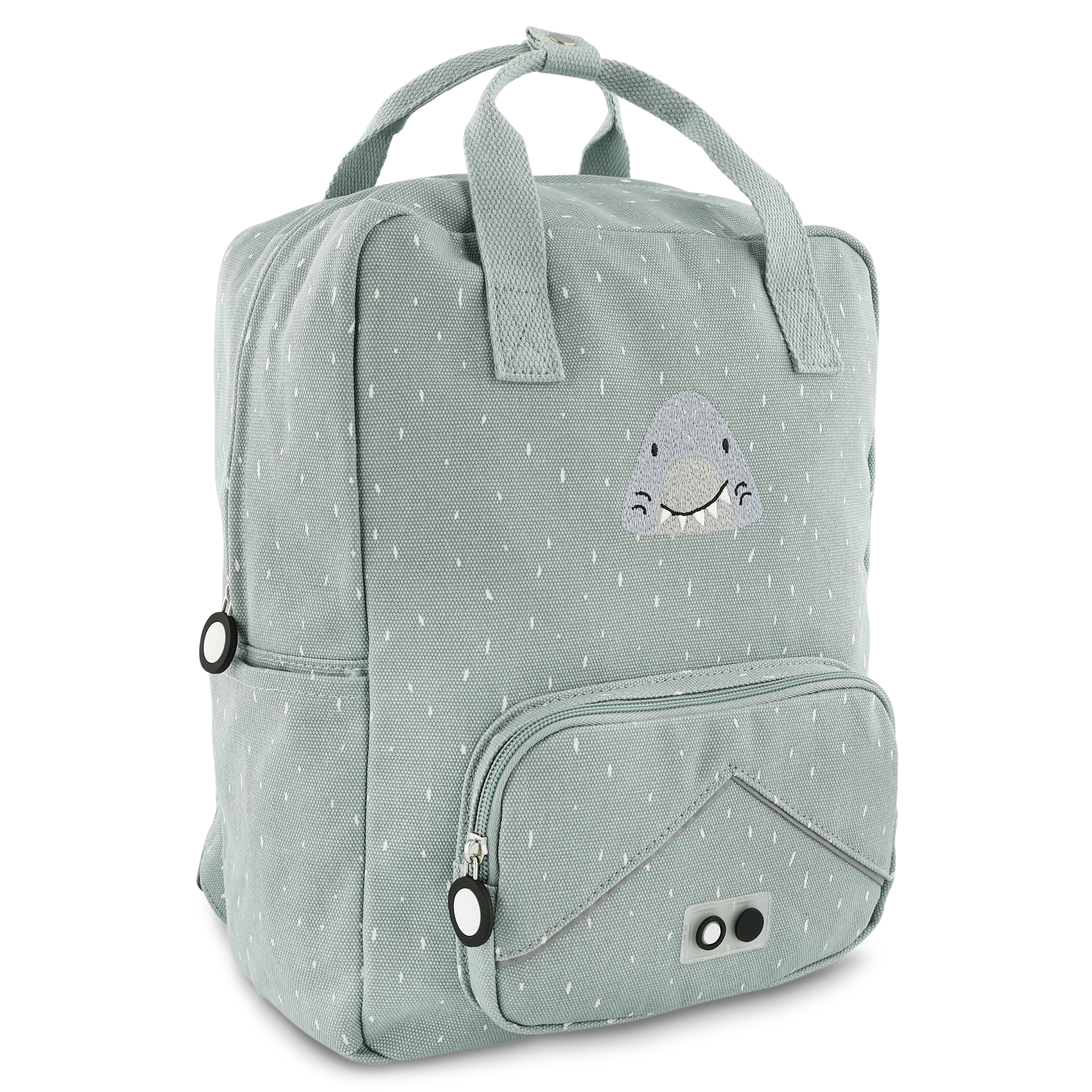 Backpack large - Mr. Shark